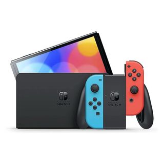 Nintendo Switch Azul y Rojo