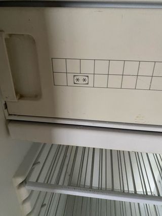 Frigorífico Sidex con Congelador **