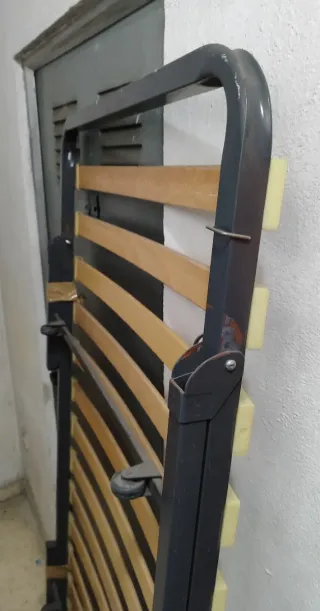 Somier Pikolin Plegable 80x190