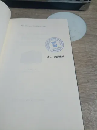 Tras los pasos de Marco Polo: un viaje a través...