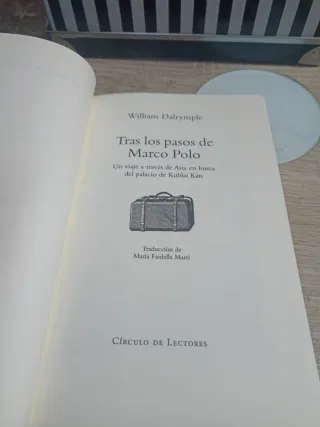 Tras los pasos de Marco Polo: un viaje a través...