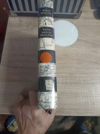 Tras los pasos de Marco Polo: un viaje a través...