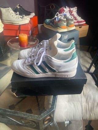 Adidas Busenitz Talla 44.5 negociable
