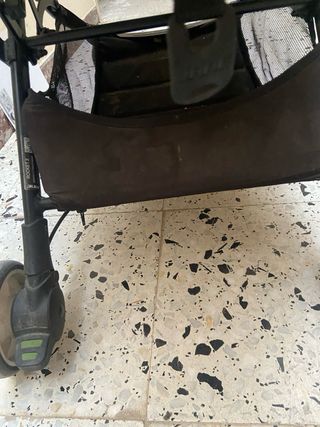 Silla de paseo Jane Rocket