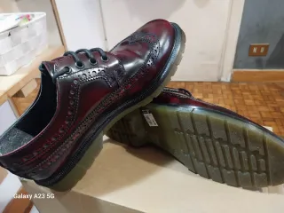 Scarpe uomo Bata bordeaux