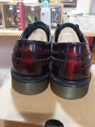 Scarpe uomo Bata bordeaux