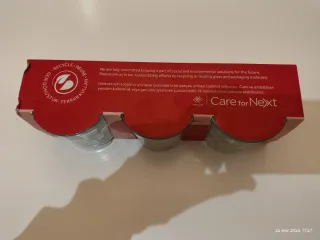 Vasos de cristal Paşabahçe