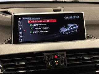 BMW X1 Sdrive18d Automático 150cv 2021