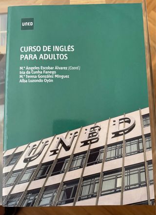Curso de Ingles para Adultos - UNED