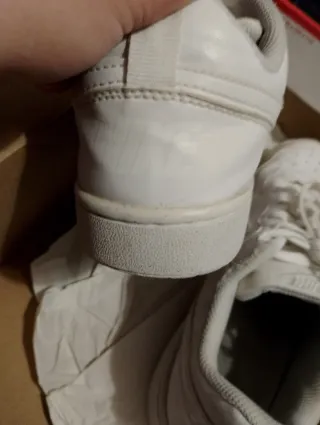 Nike Air Force Blancas Talla 39