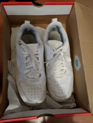 Nike Air Force Blancas Talla 39