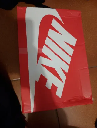 Nike Air Force Blancas Talla 39