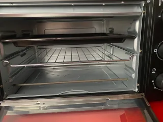 Horno Eléctrico Jata 28L 1500W Nuevo