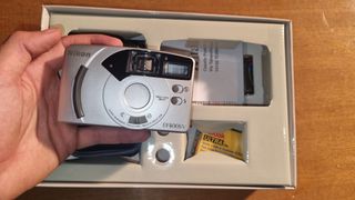 Nikon EF400SV Fotocamera a Pellicola