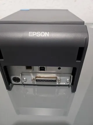 Impresora Térmica Epson M296A