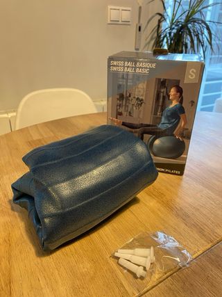 Balón Fitness Decathlon Talla S