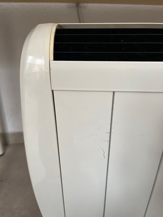 Estufa Cecotec bajo consumo. HASTA EL 29 DE ENERO.