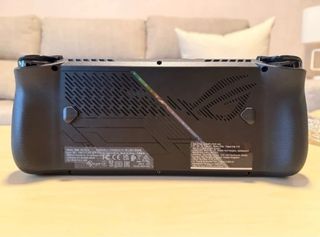 Asus ROG Ally X con garanzia fino al 2027