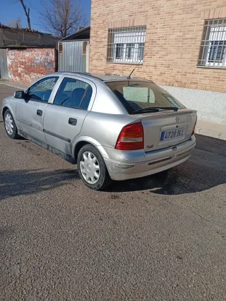 Opel Astra 1.6 2002