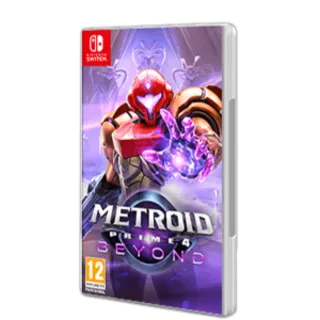 Metroid Prime 4 Beyond Nintendo Switch