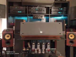 Altavoz Central JBL XTI 10