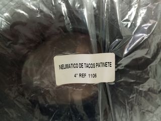 Neumático patinete eléctrico 3.00-4