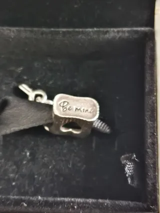 Pandora San Valentín Candado Corazón