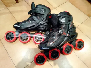 Patines en linea hombre Roces Gymnasium, Talla 44