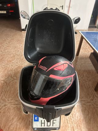 Baúl Moto BMW Trail