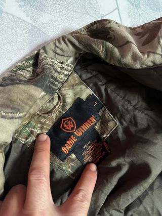 Mono térmico de caza Game Winner