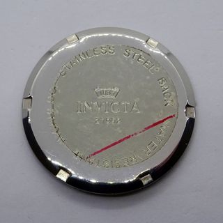 RELOJ INVICTA VINTAGE AÑOS 70, NUEVO SIN USO