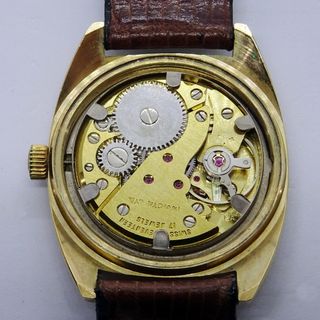 RELOJ INVICTA VINTAGE AÑOS 70, NUEVO SIN USO