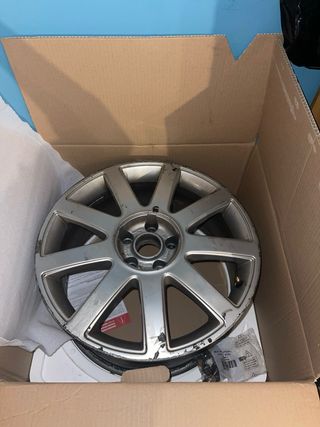 Llantas Audi 18 A3 Sline originales