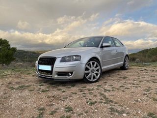 Llantas Audi 18 A3 Sline originales