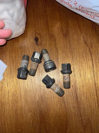 Llantas Audi 18 A3 Sline originales