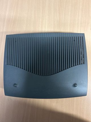 Router Cisco 1721 Modular
