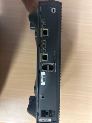 Router Cisco 1721 Modular