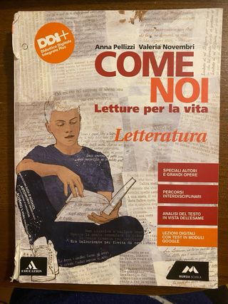 Come noi Vol 2 Letture per la vita