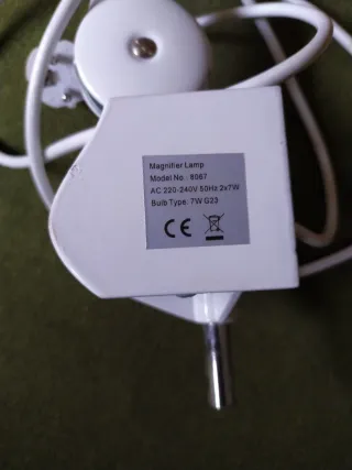 Flexo Lupa 8067 PRECISSO