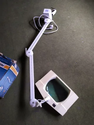 Flexo Lupa 8067 PRECISSO