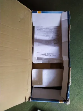 Flexo Lupa 8067 PRECISSO