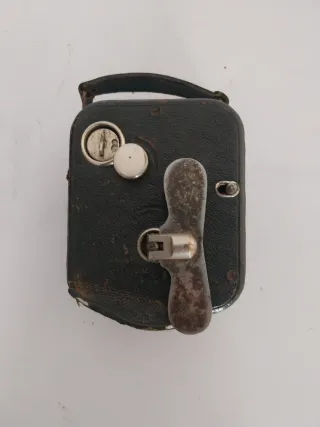 Cámara Pathé motorizada años 30