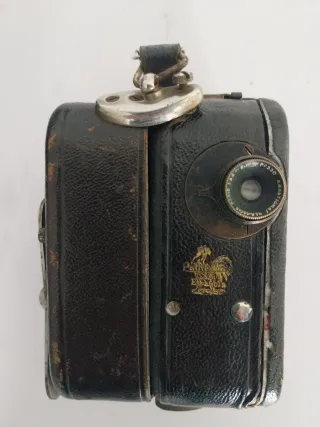 Cámara Pathé motorizada años 30