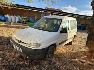 Peugeot Partner 2002 con 69cv.