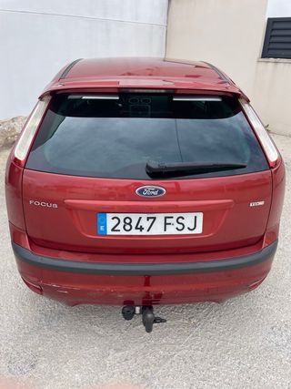 Ford Focus 2007