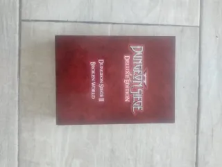 Dungeon Siege Deluxe Edition juego PC