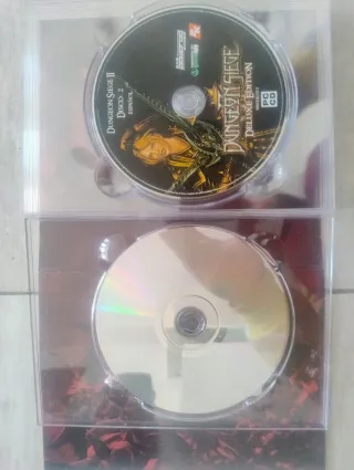 Dungeon Siege Deluxe Edition juego PC