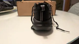 Zapatillas Asics Running Negras Novablast 5