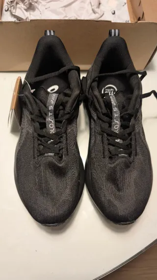 Zapatillas Asics Running Negras Novablast 5