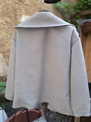 Cappotto corto grigio Henry Cotton's